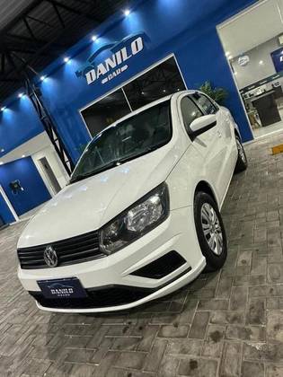 VOLKSWAGEN VOYAGE 1.6 MSI TOTALFLEX 4P MANUAL